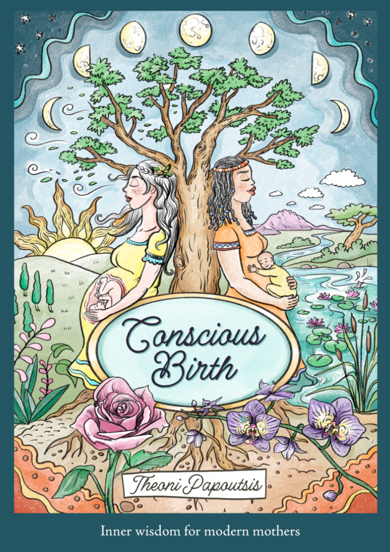 Conscious Birth: Inner wisdom for Modern Mothers | paperback