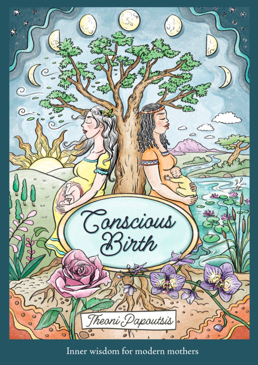 Conscious Birth: Inner wisdom for Modern Mothers | paperback