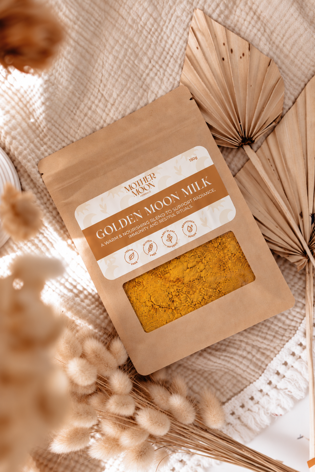 Golden Moon Milk