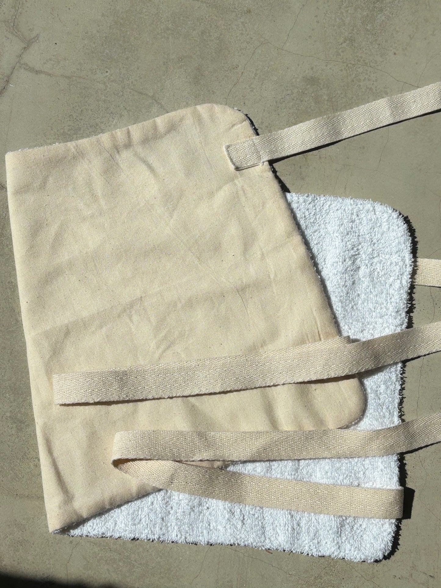 100% Cotton Oil Pack