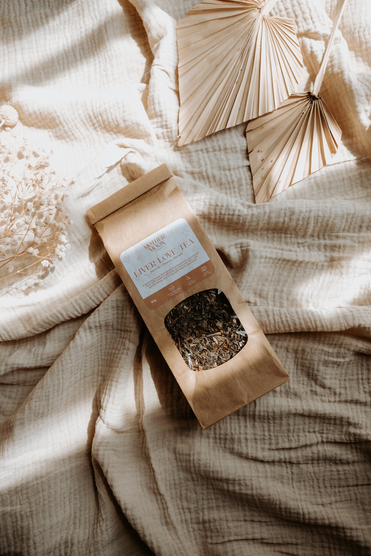 Liver Love Detox Tea