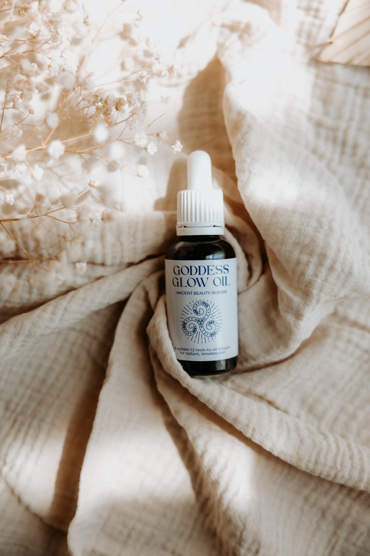 Goddess Glow Oil