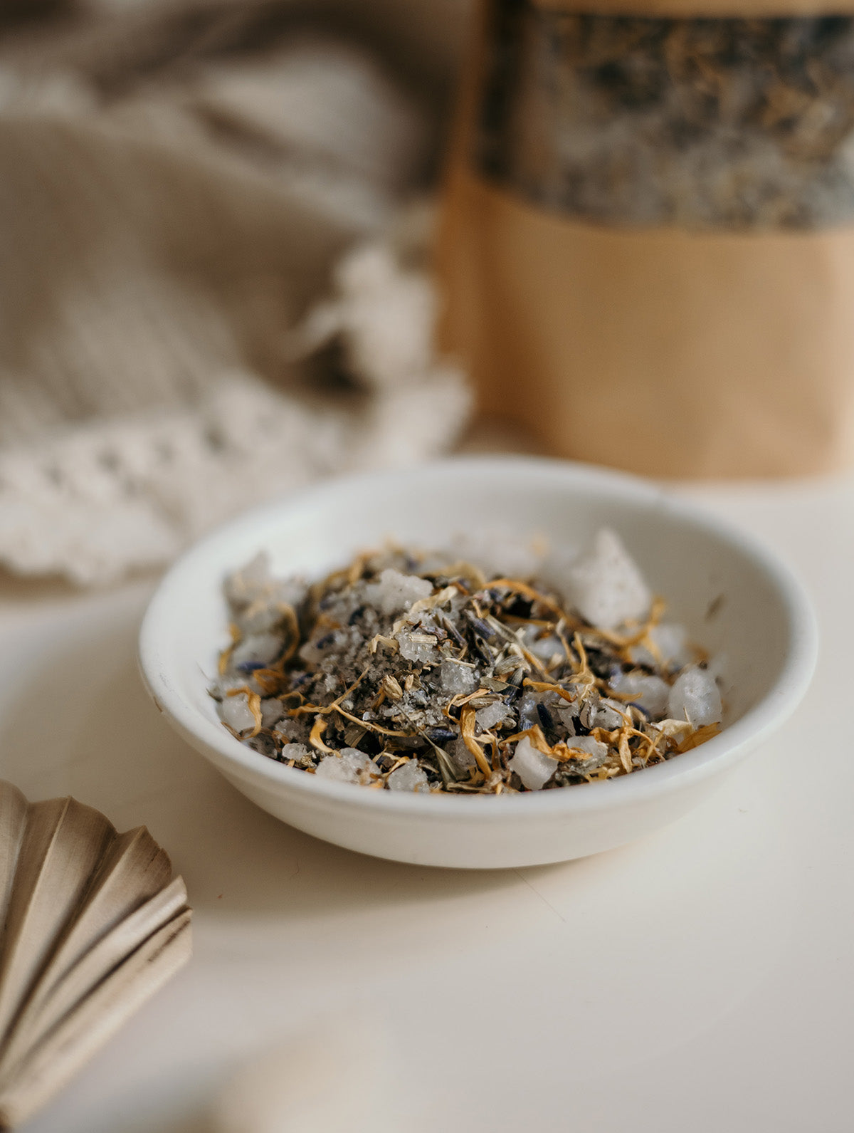Mother Moon Healing Womb Bath Tea