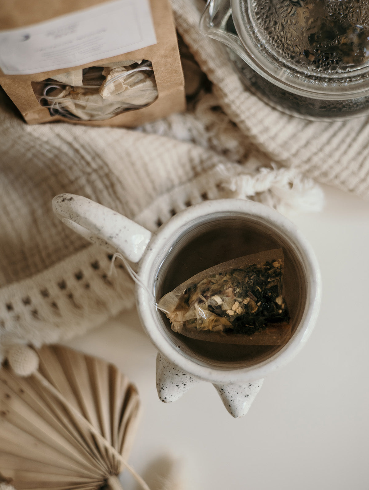 Mother Moon Lactation Infusion Tea