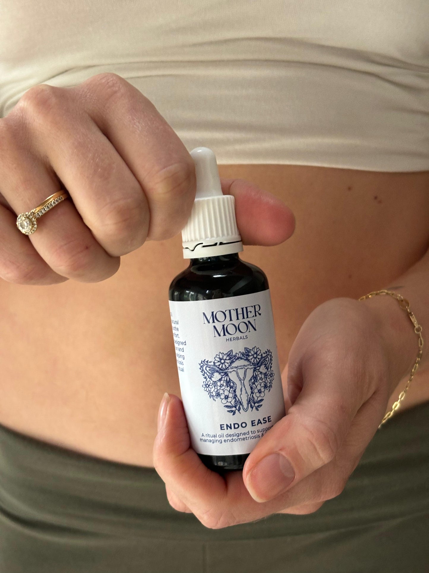 Endo Ease Oil