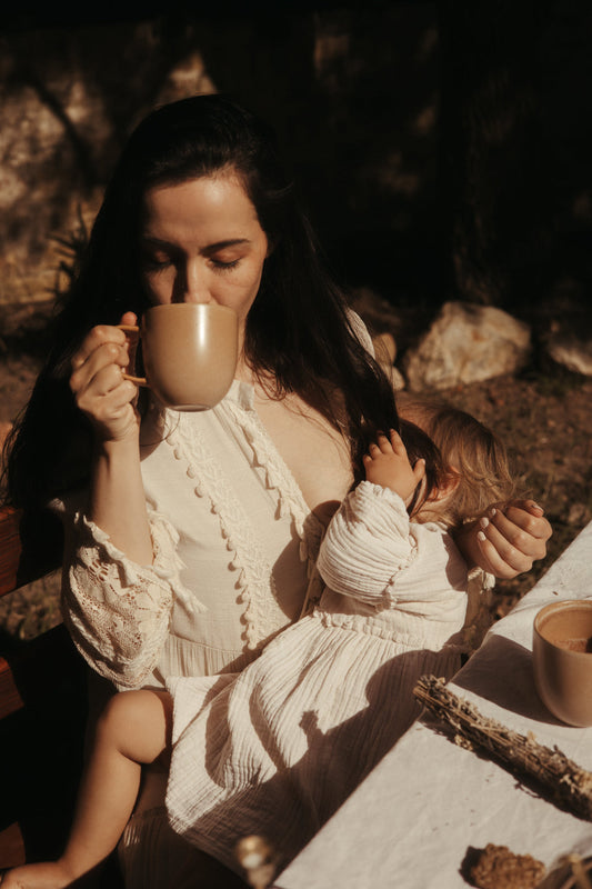 Why Are You Still Exhausted Two Years After Having a Baby?