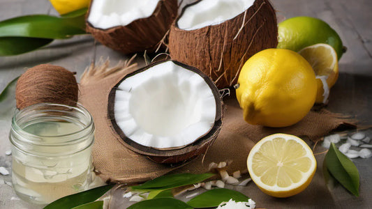 🍋 Natural Labour Aid Recipe 🍋