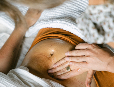 C-Section Scar Healing