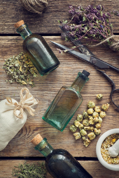Mother Moon Winter Medicine Chest