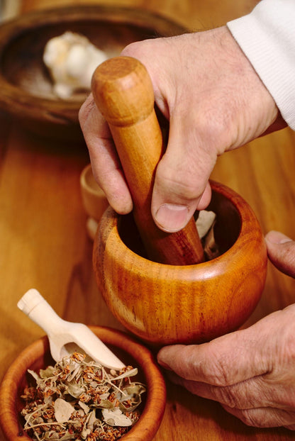Mother Moon Winter Medicine Chest