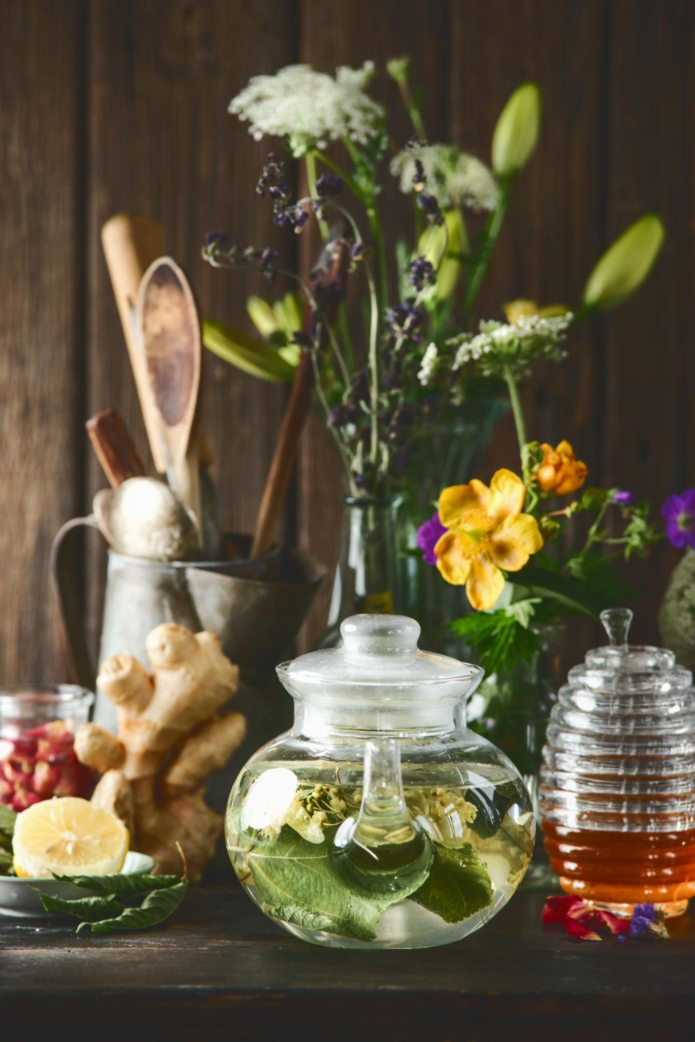Mother Moon Winter Medicine Chest