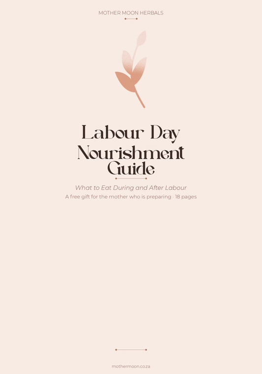 Labour Day Nourishment Guide - FREE DOWNLOAD