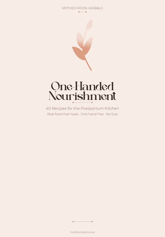 One-Handed Nourishment
