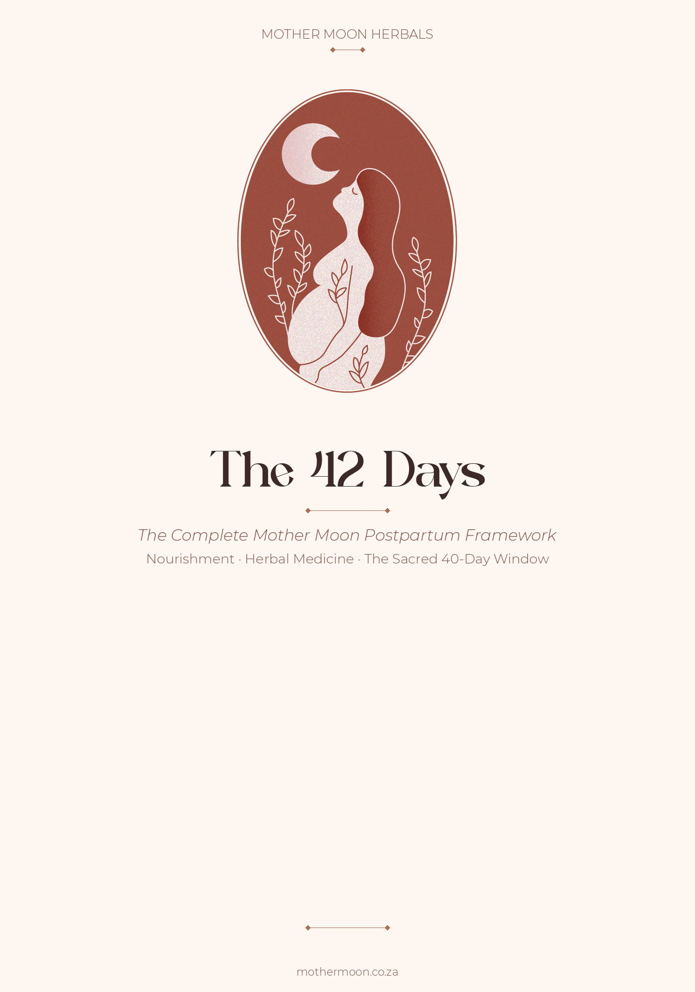 The First 42 Days