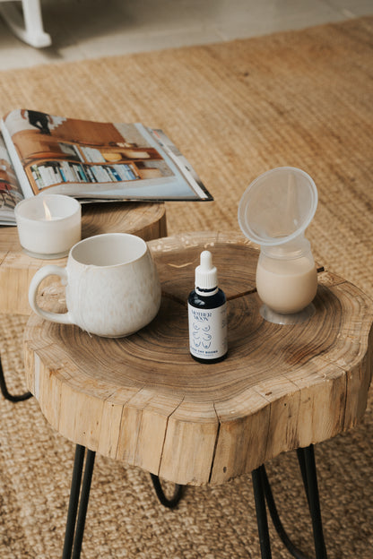 The Replenish Bundle- Restore, rebuild, and replenish after birth