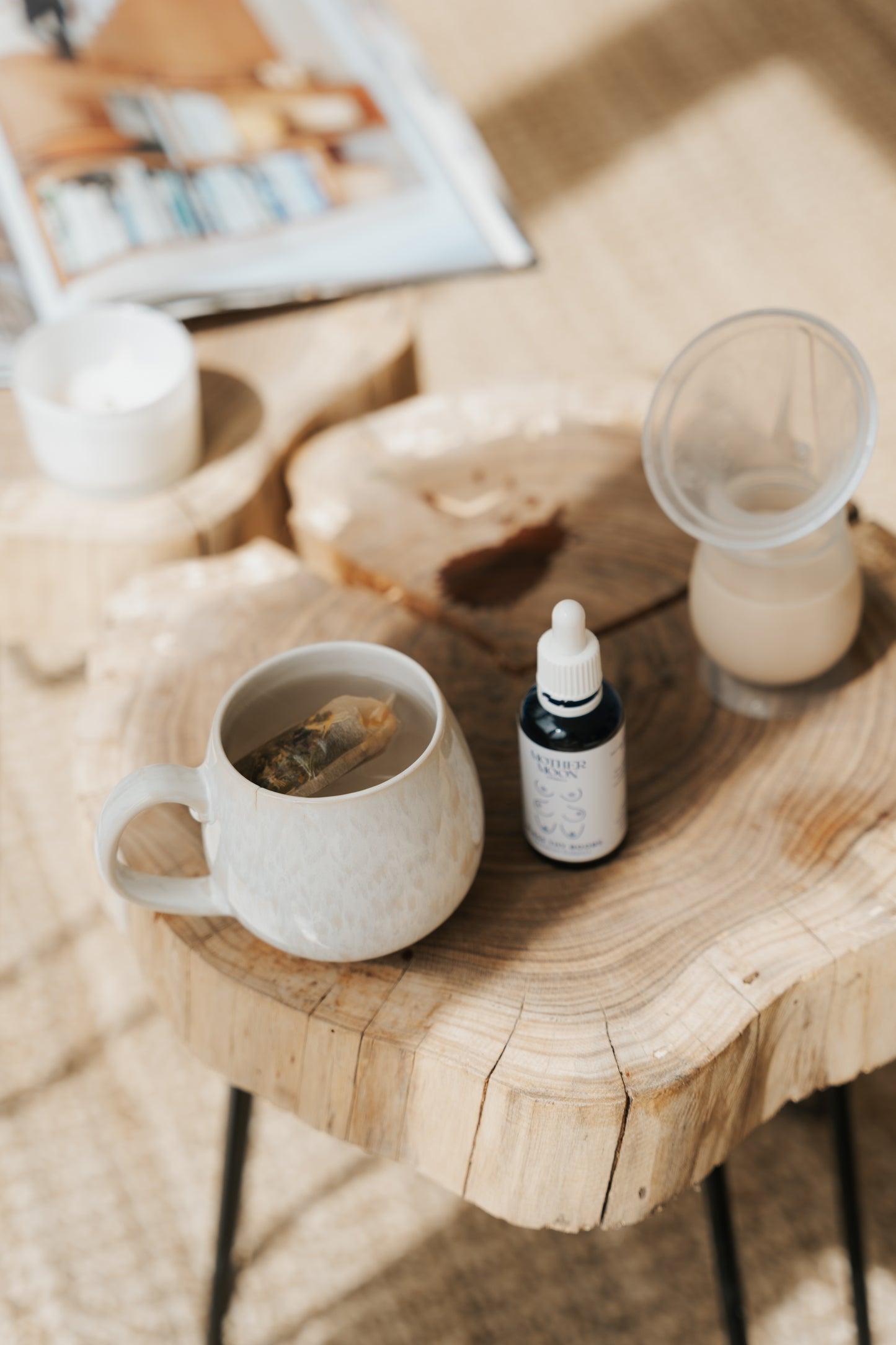 The Flow Bundle - The Milk Flow & Hormone Support Bundle