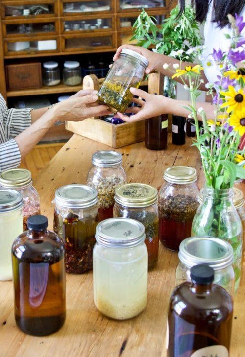 Mother Moon Winter Medicine Chest