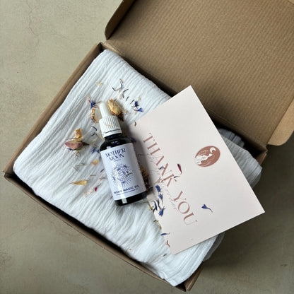 Belly Binding & Womb Magic At Home Ritual Set