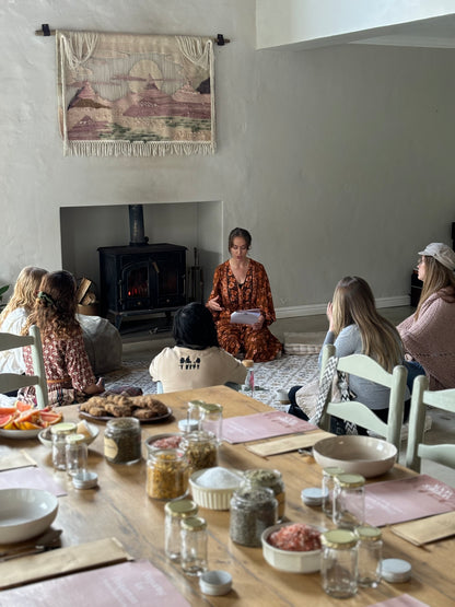Preparing For Postpartum - A Mother Moon In Person Workshop