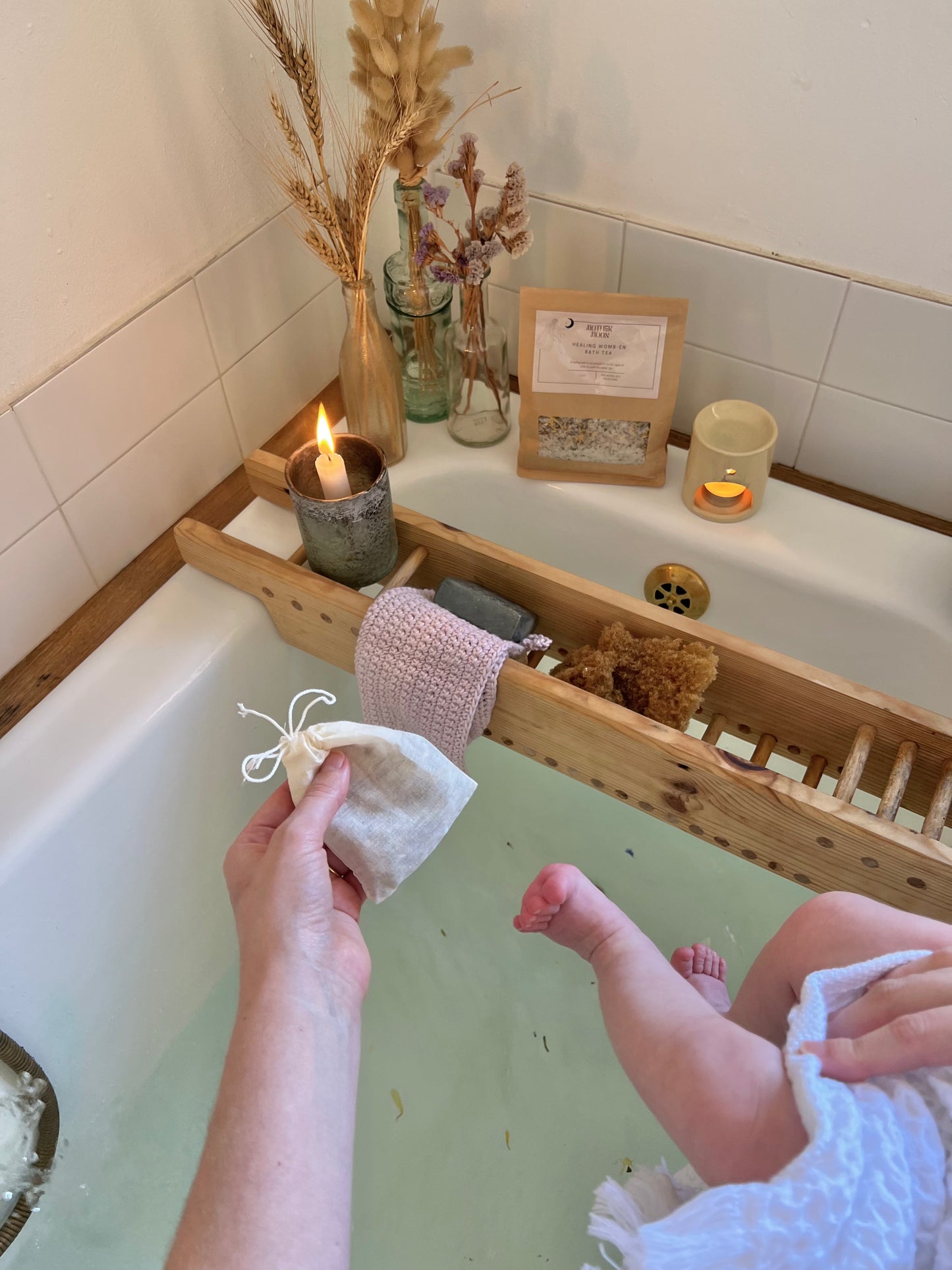 The Restore bundle- The Womb & Body Ritual Bundle