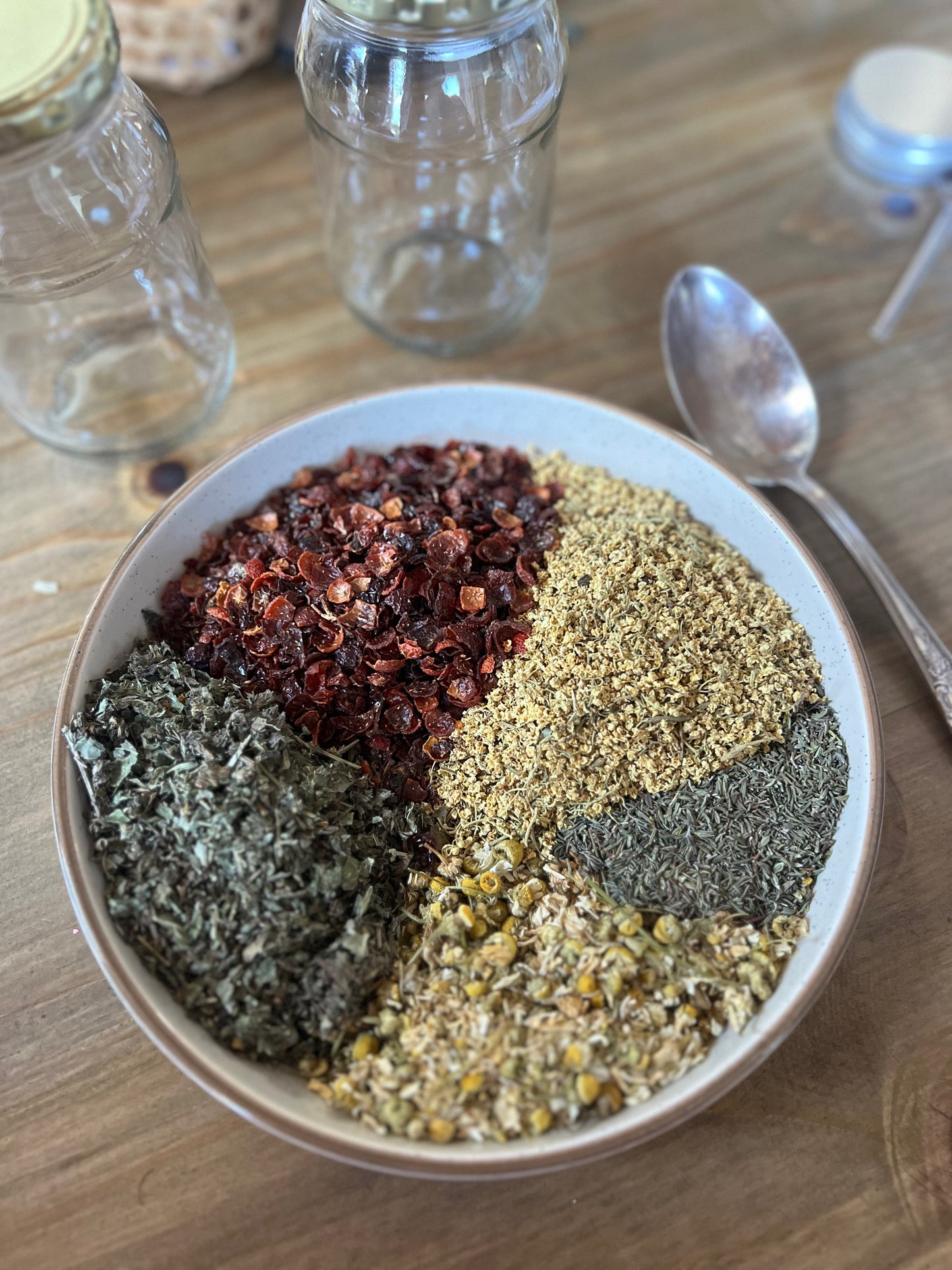 Mother Moon Winter Medicine Chest