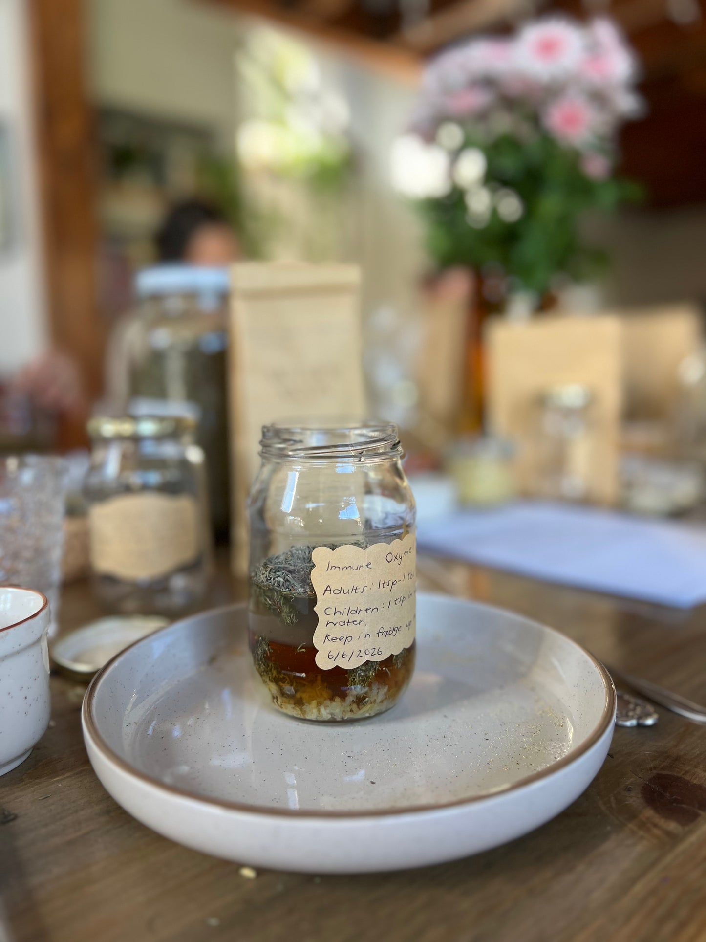 Mother Moon Winter Medicine Chest