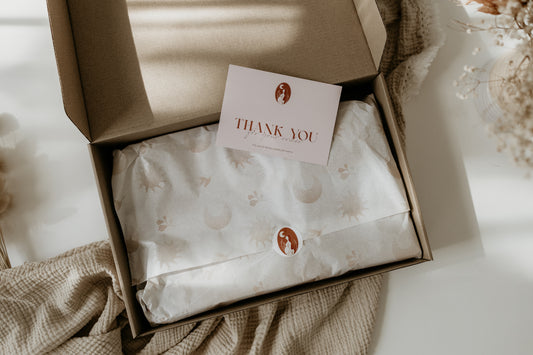 The Mother Blessing Gift Box - alternative view