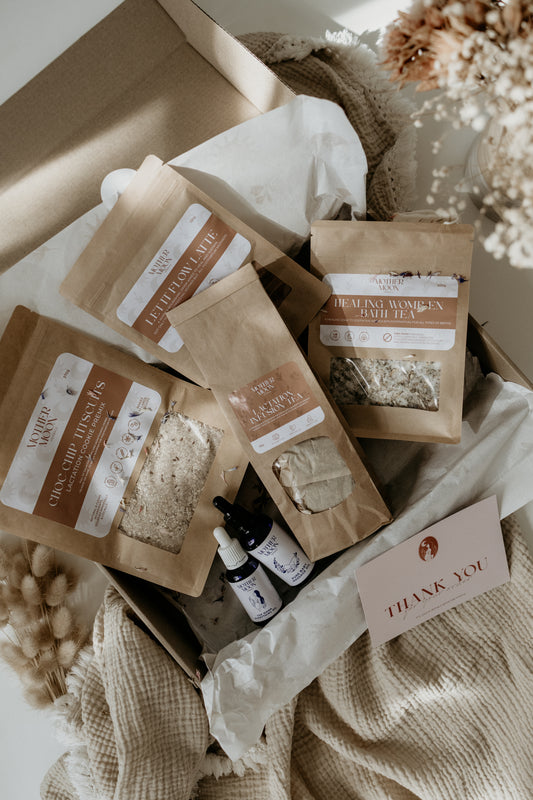 The Mother Blessing Gift Box