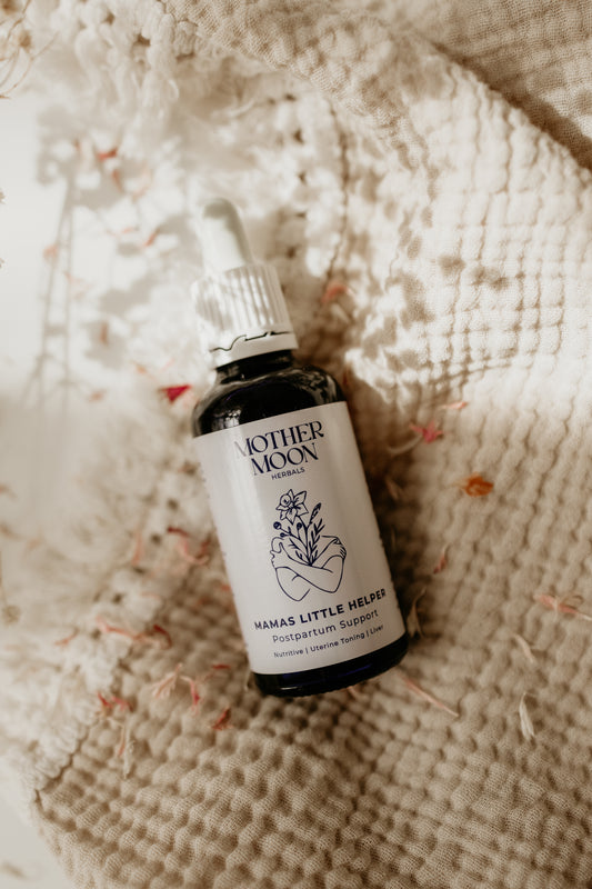 Mamas Little Helper - Postpartum Support Tincture