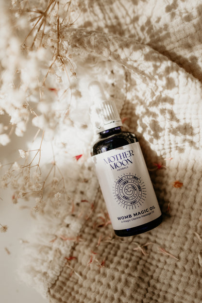 The Restore bundle- The Womb & Body Ritual Bundle