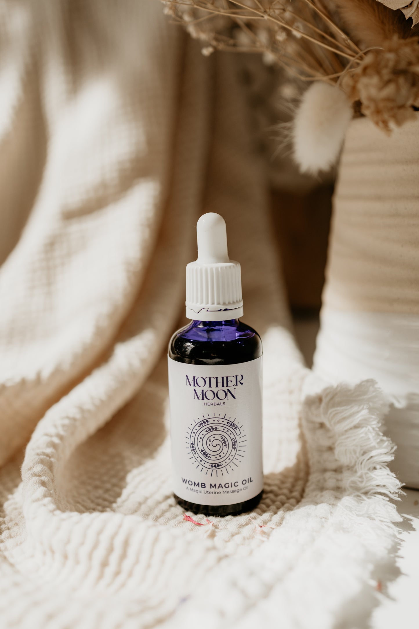 Womb Magic Oil