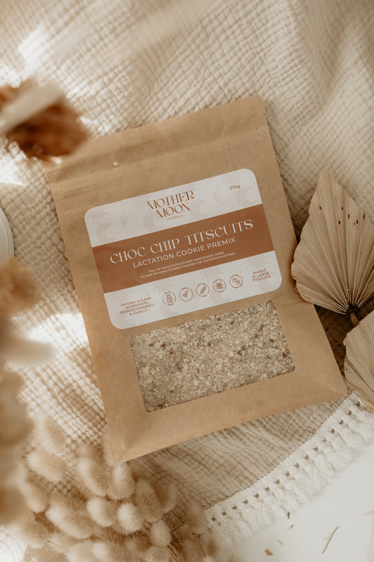 Healing Womb-en Bath Tea