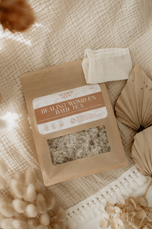 Healing Womb-en Bath Tea