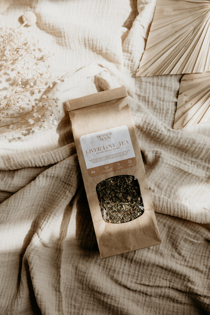 Liver Love Detox Tea