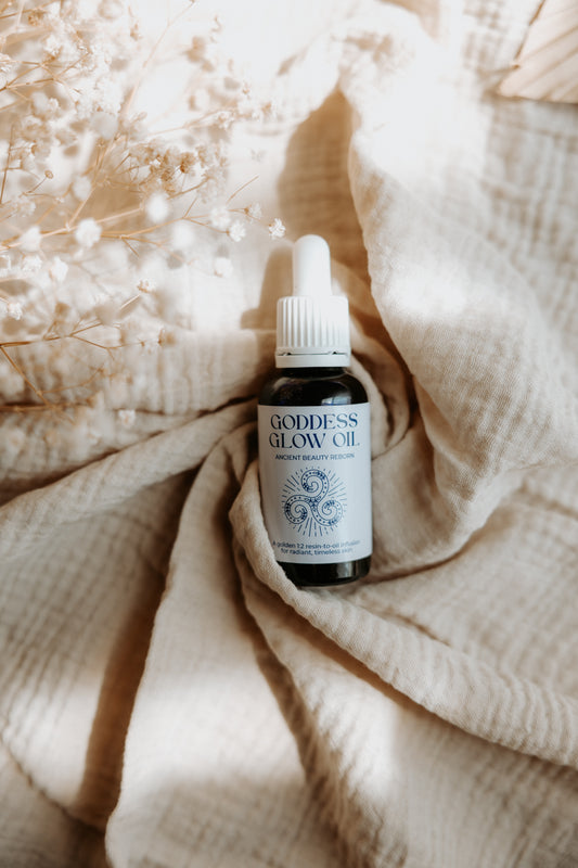 Goddess Glow Oil