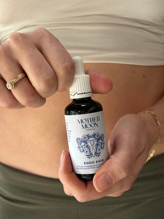 Endo Ease Oil