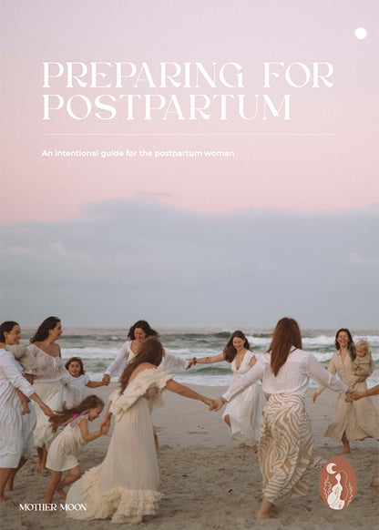 Cover of e-book Preparing for Postpartum