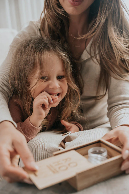 ROHO Heritage Fingerprint Impression Kit