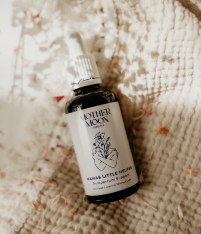 The Nourish Bundle - Deep nourishment for the first 40 days after birth