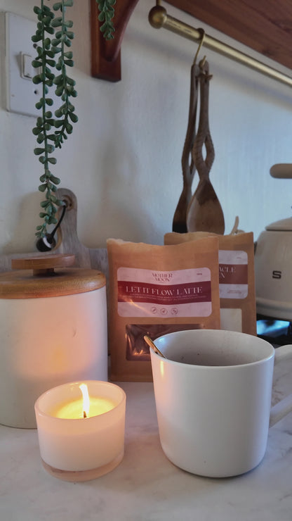 The Lactation Latte Bundle