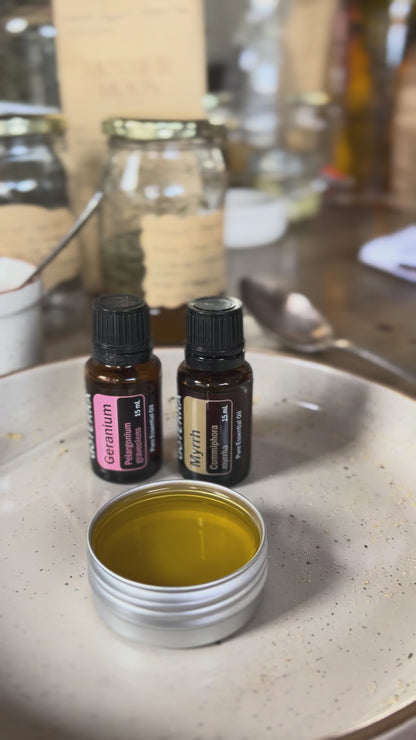 Mother Moon Winter Medicine Chest