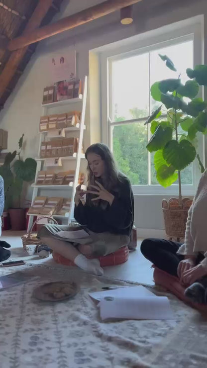 Preparing For Postpartum - A Mother Moon In Person Workshop