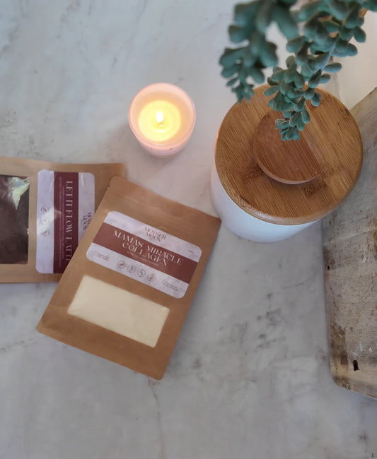 The Lactation Latte Bundle